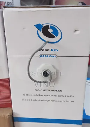 Brand-Rex Network Cable 305 Meter