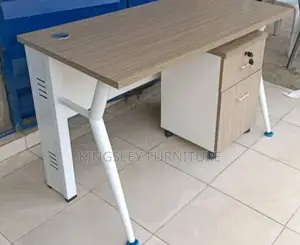 Foreign Office Table With Move Able Drawer