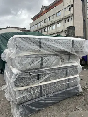 6 by 7 Semi Orthopedic Mattress