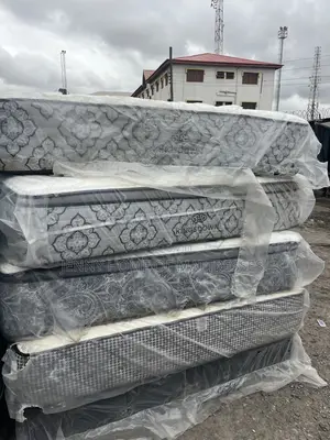 6 by 7 Semi Orthopedic Mattress