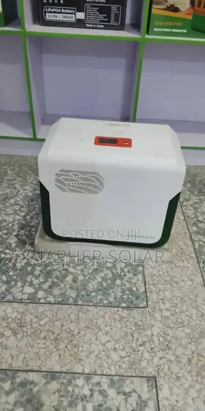 Cola3600 3.6kwh Solar Power Station