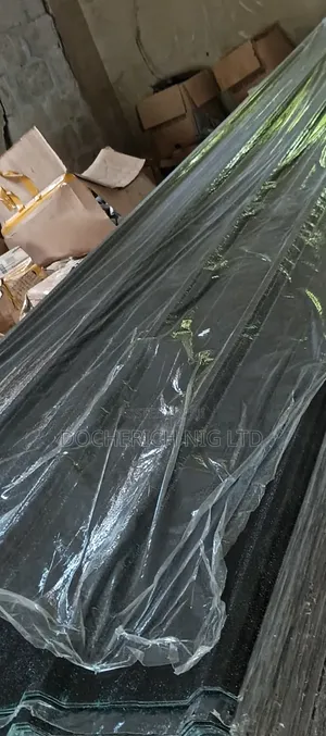 Docherich 50yrs Warranty Stone Coated Roofing Shheet Long Span