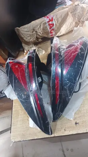 Back Light for Hyundai Tucson 2024 Available