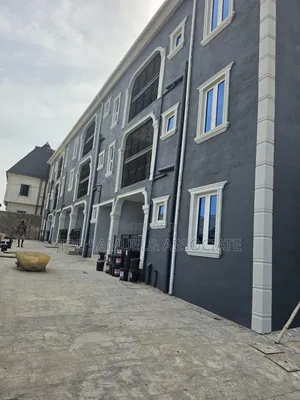 Furnished 2bdrm Block of Flats in Abule Egba for sale
