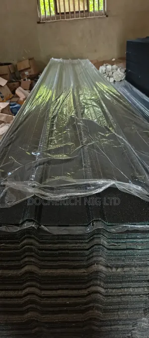 Docherich Long Span Stone Coated Roofing Sheet