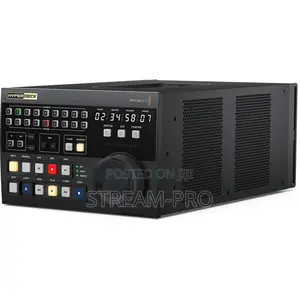 Blackmagic Design Hyperdeck Extreme Control