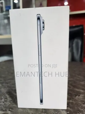 New Apple iPhone Air 256 GB Blue