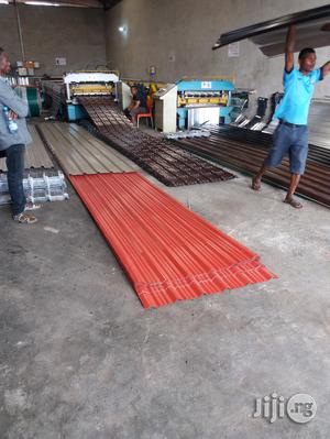 Reliable Long Span Roofing Sheets And Stone Coated Materials