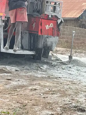 Borehole Water in Lugbe,Federal Housing, Aso, Ido, FCT Abuja
