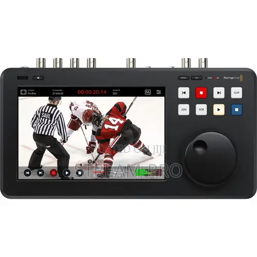 Blackmagic Design Hyperdeck Shuttle Pro