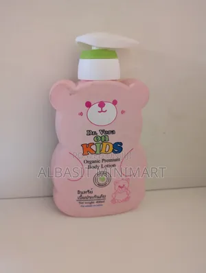 Dr Vora on Kids Organic Premium Body Lotion