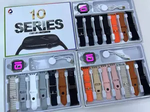 S30 Pro Max Smart Watch