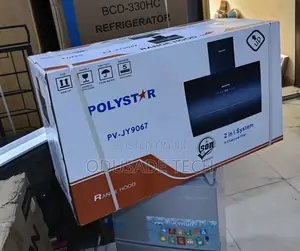 Polystar Pv-Jy9067 Modern Kitchen Hood – Brand New