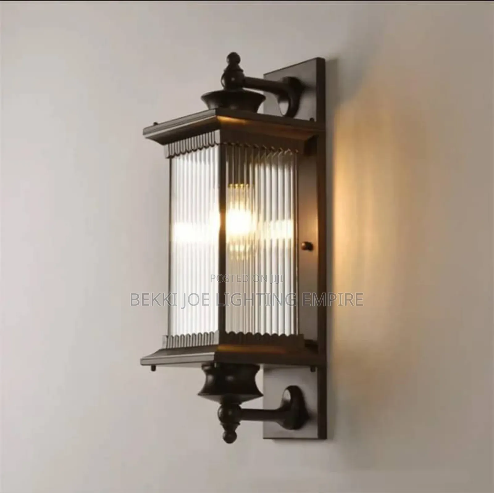 Wall Security Light