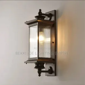 Wall Security Light