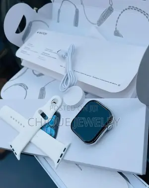 Apple Clone Smart Watch