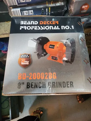 8 Inches Bench Grinder