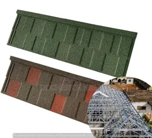 The Most Reliable Galvanized Stainless Steel Trusses