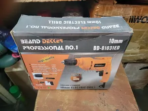 10mm Professional Drill