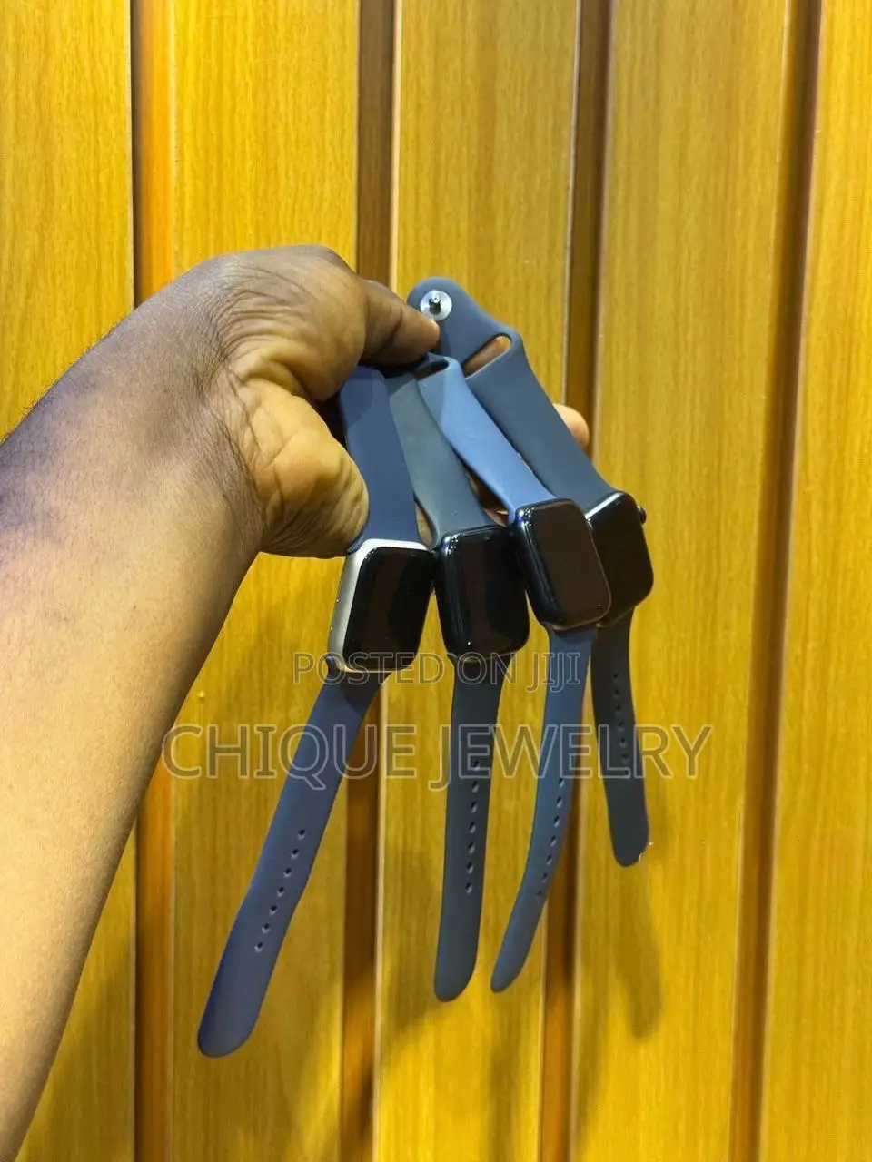 Apple Clone Smart Watch