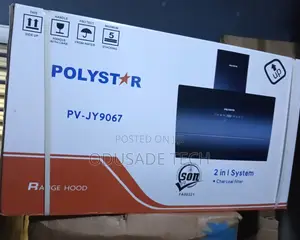 Polystar Pv-Jy9067 Vent Hood – Brand New Condition