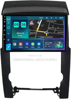 Android Car Stereo Kia Sorento 2009