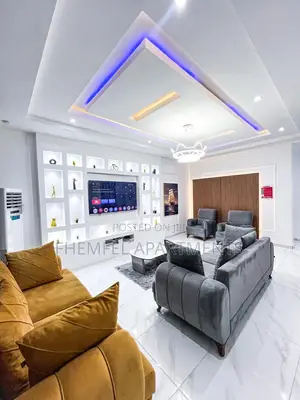 Fhemfel 3 Bedroom Apartment in Lugbe