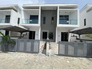 4bdrm Duplex in Orchid Lekki Lagos for sale