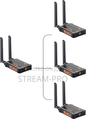 Bovbox 1tx*3rx Wireless Hdmi Transmitter And Receiver 200m
