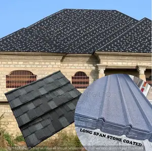Quality Stone Coated Roofing Sheet For Sale