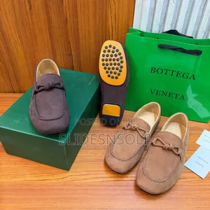 Luxury Soft Leather Loafers