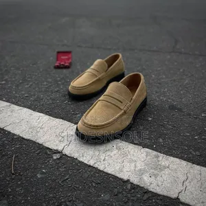Premium Tassel Casual Loafers