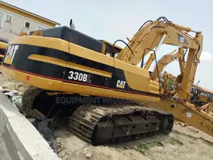 Caterpillar 330bl Excavator
