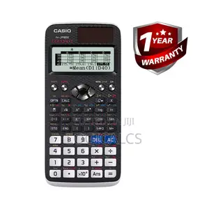 Casio Fx-991ex (Classwiz) Advanced Scientific Calculator