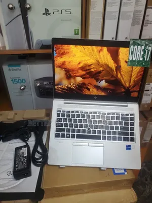 New Laptop HP EliteBook 850 G6 12GB Intel Core 7 SSD 256GB