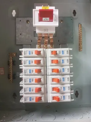 Distribution Board D4