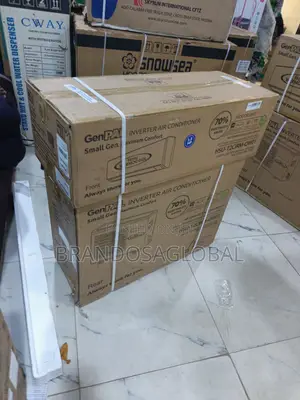 Haierthermocool Genpal Inverter1.5hp (Hsu-12cirm-Qwot)Durable Home Ac