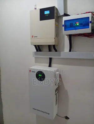 Solar Energy Installation
