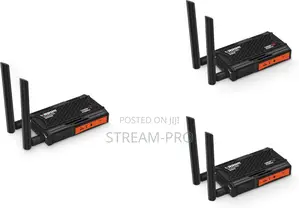 Bovbox 1tx to 2rx FHD Hdmi Wireless Video Transmitter Hdmi Loop Out