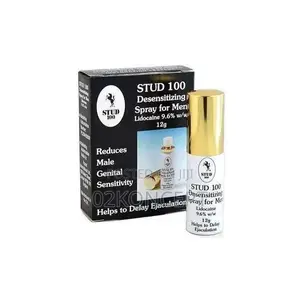 Stud 100 Desensitizing Spray for Men