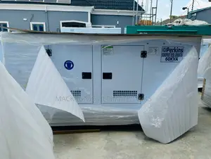 60kva Soundproof Perkins Generator With Warranty