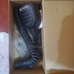 Atex Remote Speaker Mic