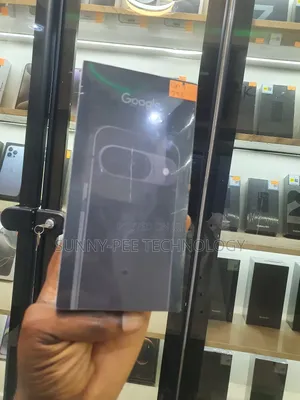 New Google Pixel 9 256 GB Black