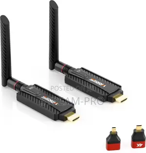 Vrriis Wireless Hdmi Transmitter and Receiver