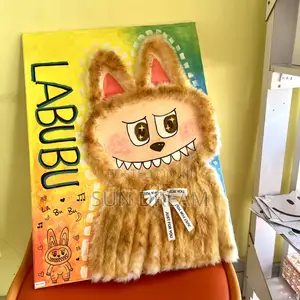 Labubu Art Labubu Wall Decoration Home Art Work