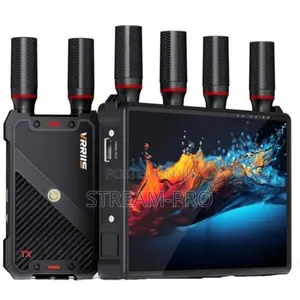 Vrriis Wl083p (400meters) Wireless Hdmi Transmitter and Rece