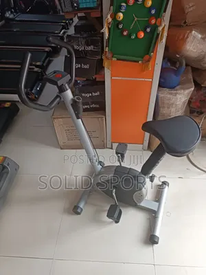 Magnetic Bike Small Portable One