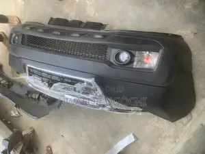 Front Bumper 2016-2024 Honda Ridgline