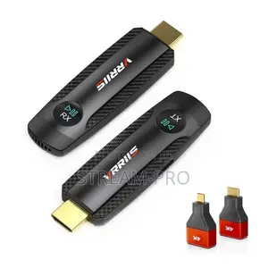 Vrriis (Wl094) FHD 100m Wireless Transmitter