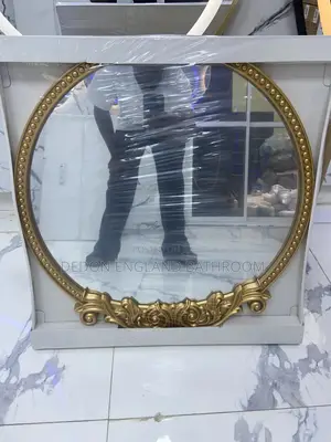 Luxury Plain Mirror